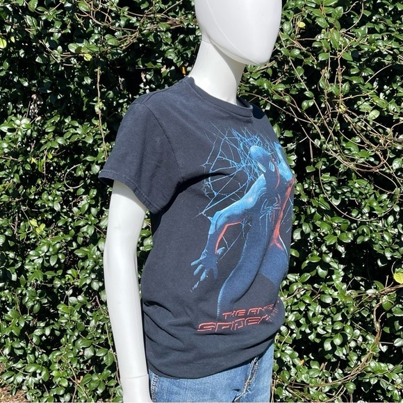 💋The Amazing Spider Man Short Sleeve Graphic Tee - Picture 3 of 11